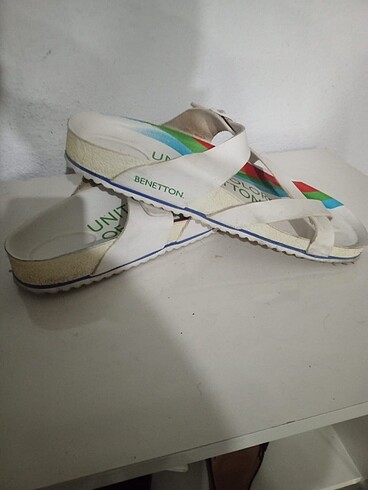 Benetton Benetton terlik