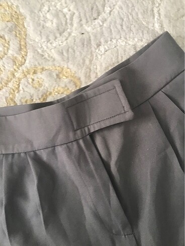 40 Beden Gri pantolon