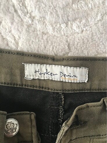 33 Beden Kot pantolon