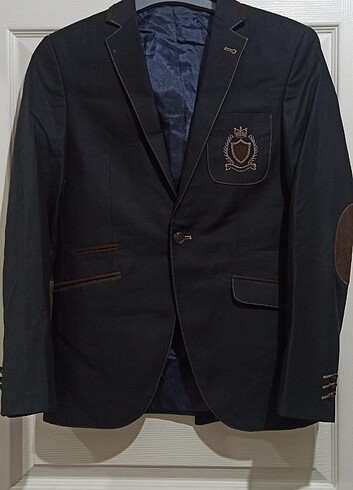48-6 drop Beden çeşitli Renk BLAZER CEKET