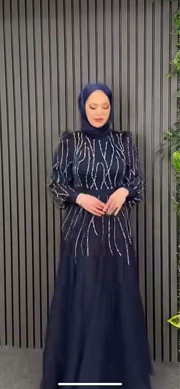Tesettür abiye
