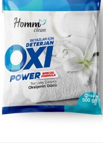 Oxi power