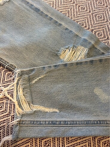 Pull and Bear Pull & Bear Kot Pantolon