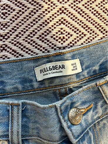 38 Beden çeşitli Renk Pull & Bear Kot Pantolon