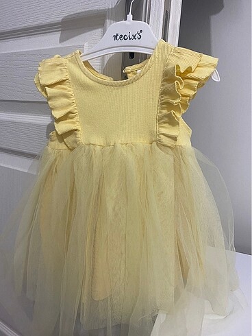 Lcw bebek elbise