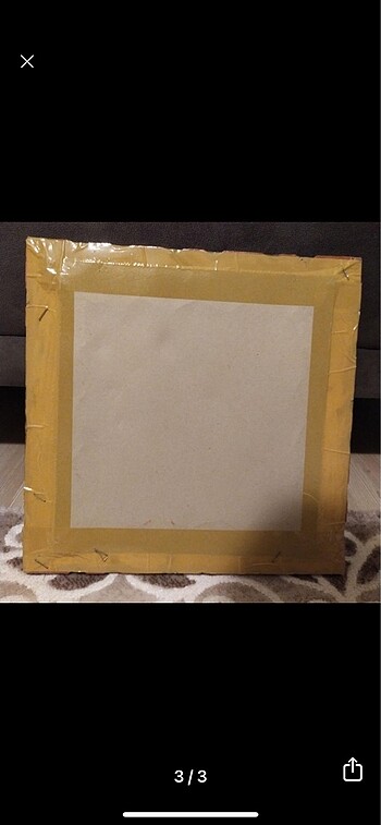 Tüy üzerine işleme tablo - Görsel 3