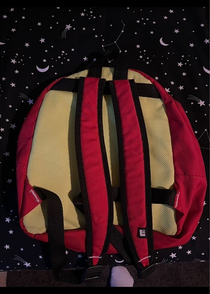 Mini sırt çantası - Görsel 2