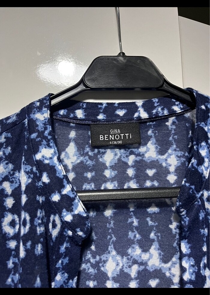 Mavi Gömlek - Görsel 2