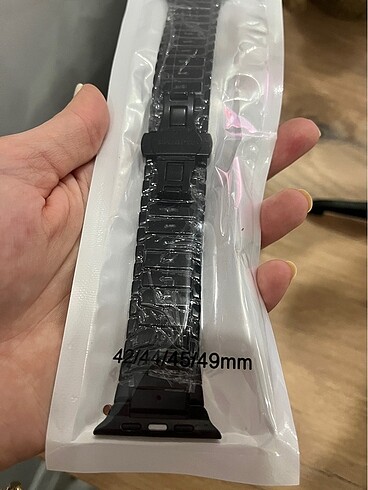 Apple Watch Kordonu - Görsel 2