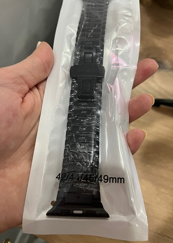 Apple Watch Kordonu - Görsel 2