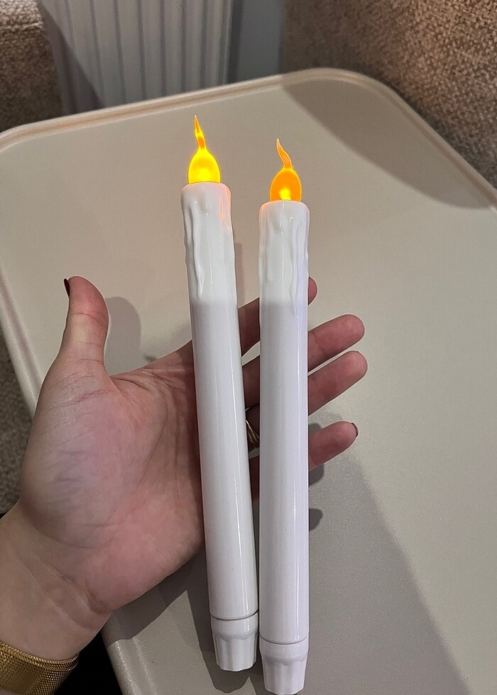 2? Li Yapay Mum - Görsel 2