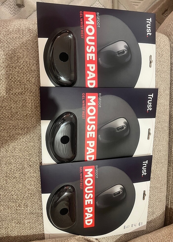 Sıfır Mouse Pad - Görsel 2