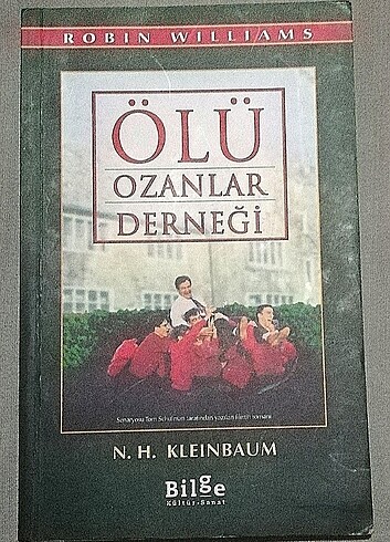Ölü ozanlar derneği 
