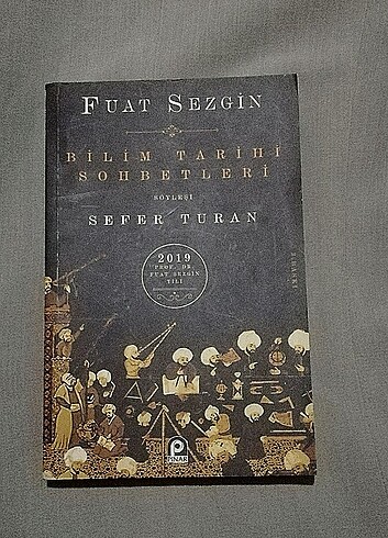 Fuat Sezgin Bilim Tarihi Sohbetleri 