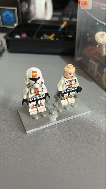 Lego sw figurler