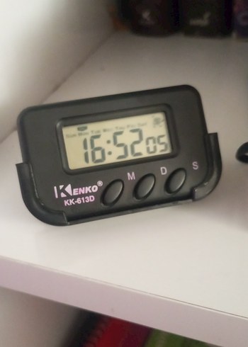 Kenko KK-613D Dijital Masa Saati