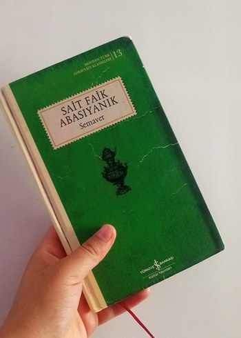 Semaver - Sait Faik Abasıyanık