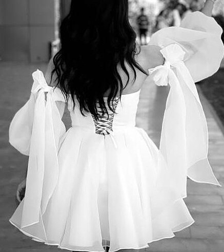 Nikah ve After Elbisesi
