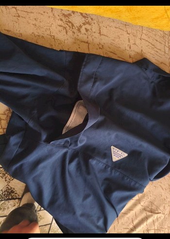 Columbia Erkek Lacivert Uzun Kollu Gömlek - Görsel 3