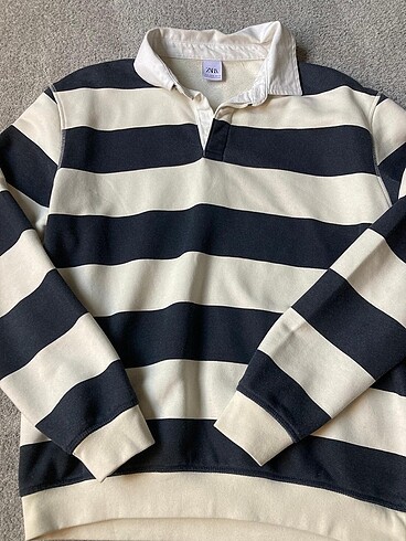 Zara M Beden Sweatshirt