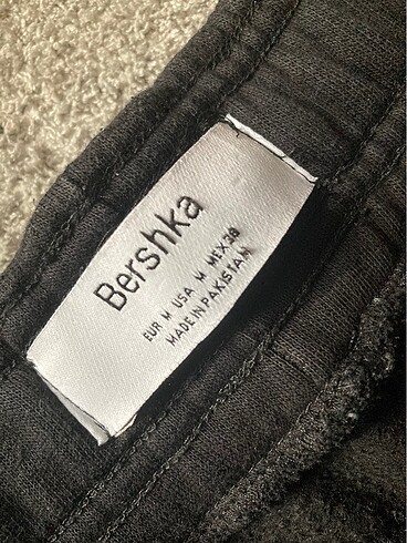 Bershka Bershkha M Beden Eşofman Altı