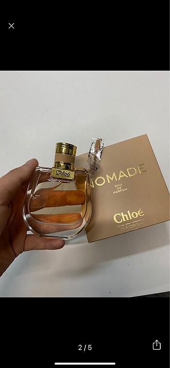 Chloé Chloe Nomade 75ml