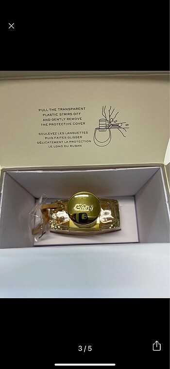  Beden Chloe Nomade 75ml