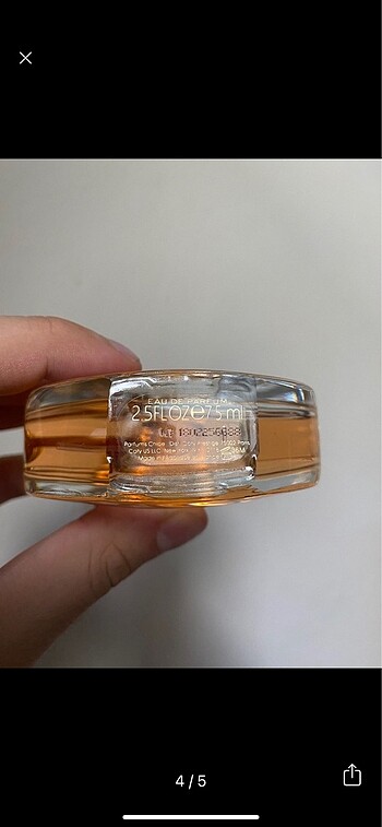  Beden Renk Chloe Nomade 75ml