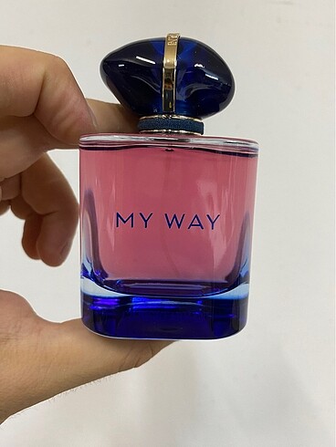 Giorgio my way intense 90ml