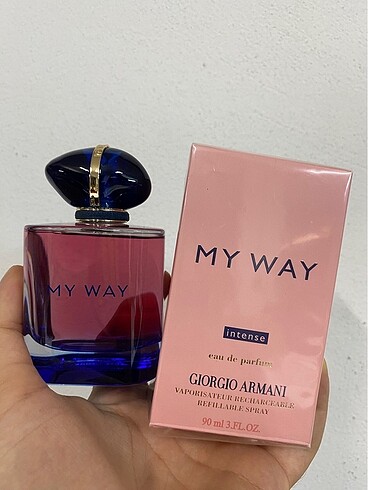 Giorgio Armani Giorgio my way intense 90ml