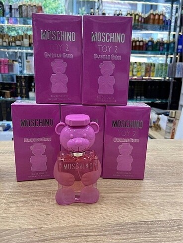 Moschino toy 2 100ml