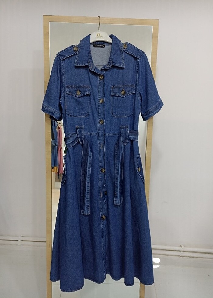 Kot elbise  - Görsel 2