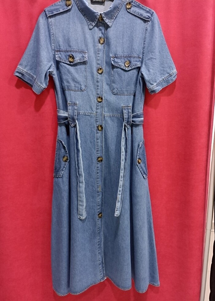 Kot elbise  - Görsel 3