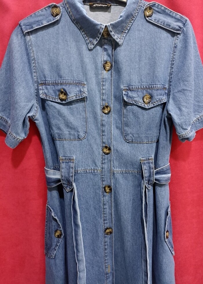 Kot elbise  - Görsel 4