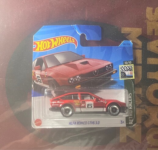 Hot Wheels Araba