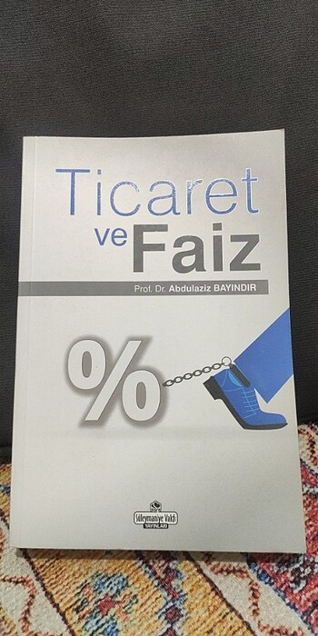 Ticaret ve Faiz Prof. Dr. Abdülaziz BAYINDIR 
