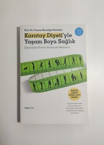 Karatay Diyeti'yle Yaşam Boyu Sağlık 