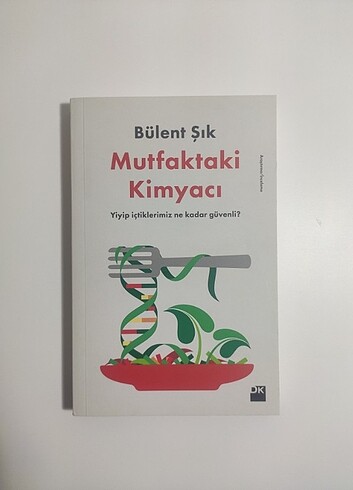 Mutfaktaki Kimyacı