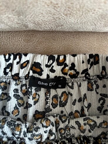Leopar etek - Görsel 4