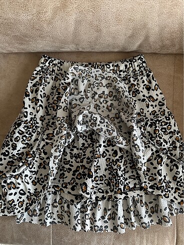 Leopar etek - Görsel 3