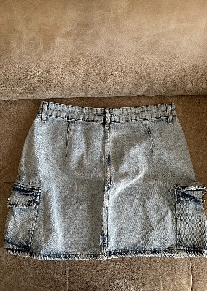 Kot etek addax - Görsel 2