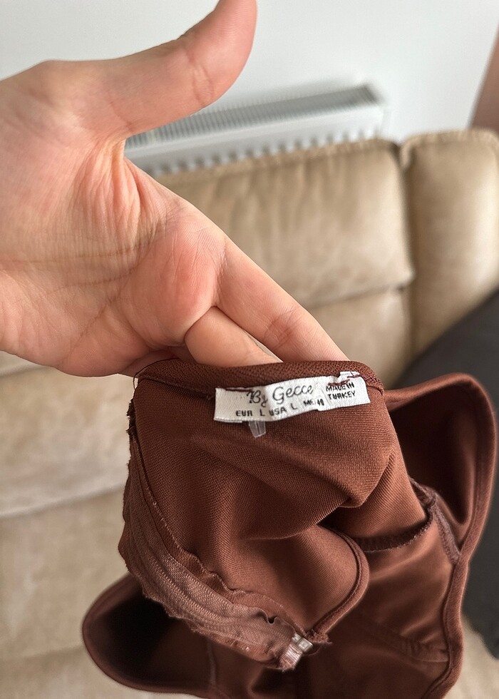 Crop bluz - Görsel 3