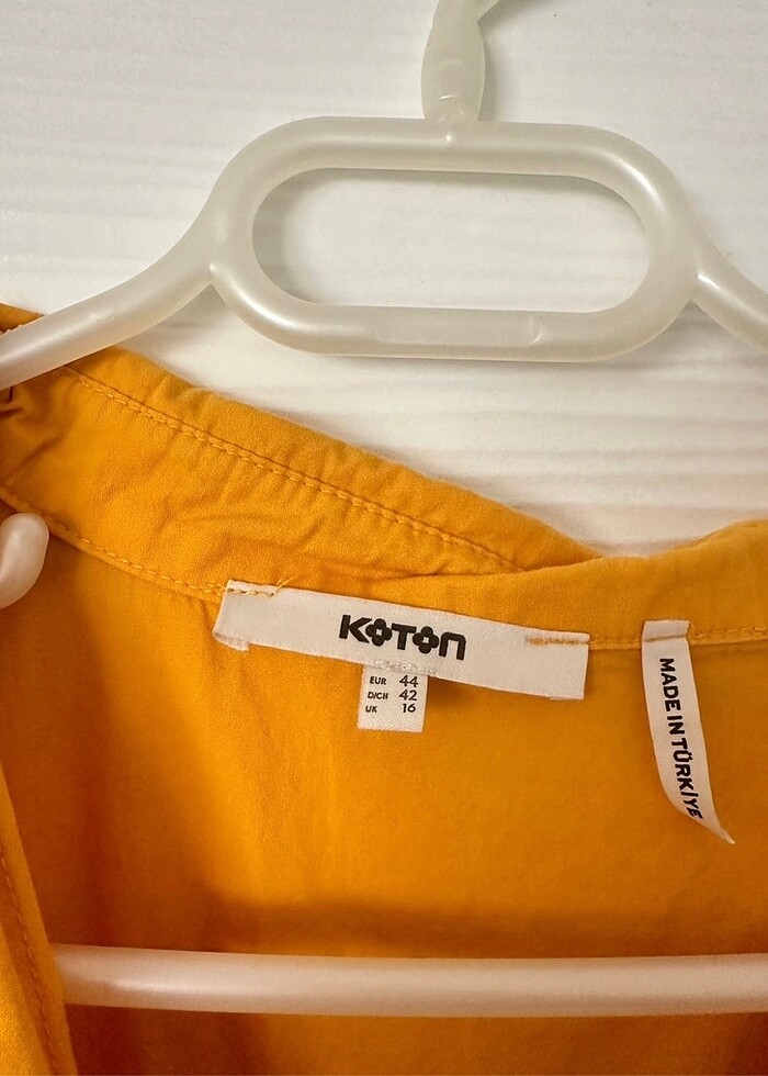 Koton tulum - Görsel 3