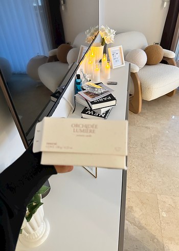  Beden Beyaz Dekoratif Mum ve Tutucu Zara Home