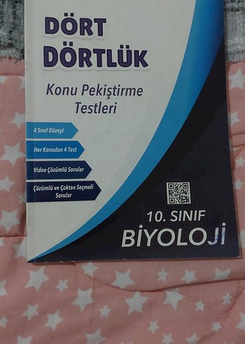 10. Sınıf Biyoloji Konu Pekiştirme Testleri