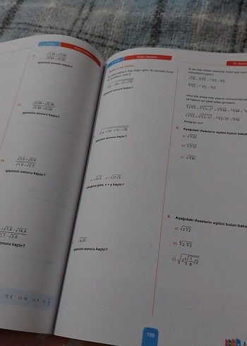  Beden Renk Antrenmanlarla Matematik 2. Kitap
