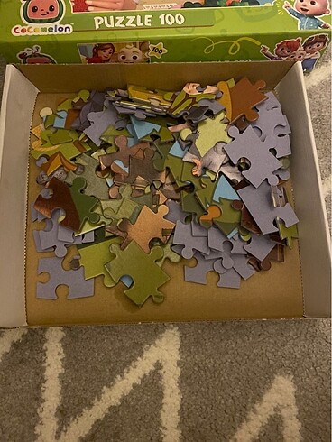 Diğer Puzzle(2 adet )