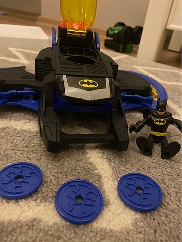  Beden Renk İmaginext -batwing
