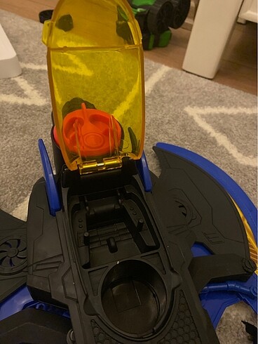  İmaginext -batwing