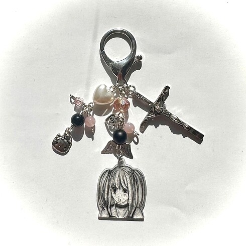 misa amane anahtarlik
